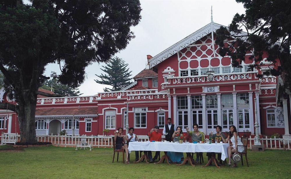 Welcomheritage Fernhills Royal Palace Udagamandalam Exterior photo