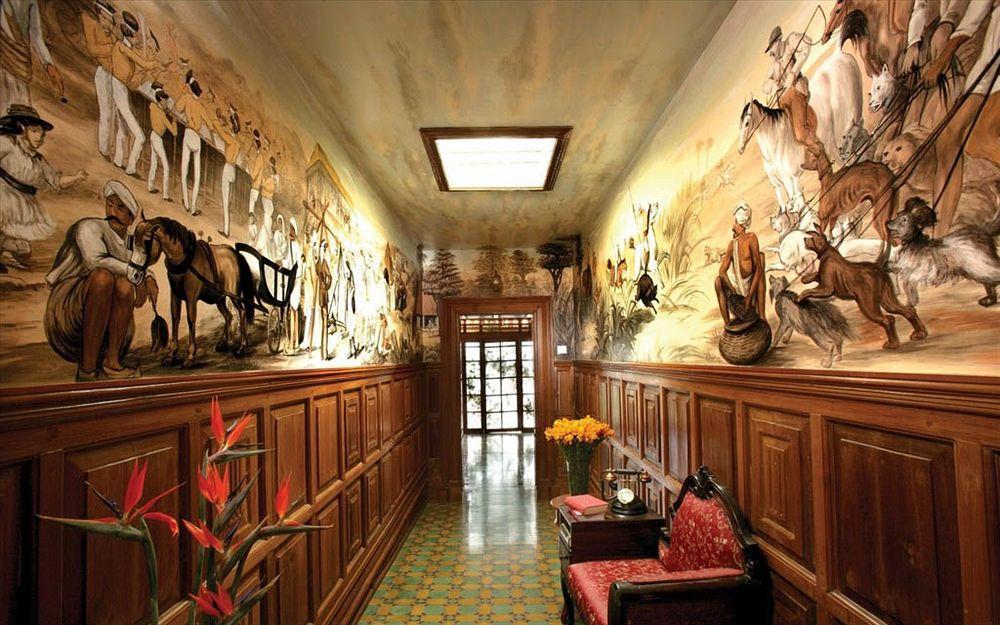 Welcomheritage Fernhills Royal Palace Udagamandalam Exterior photo