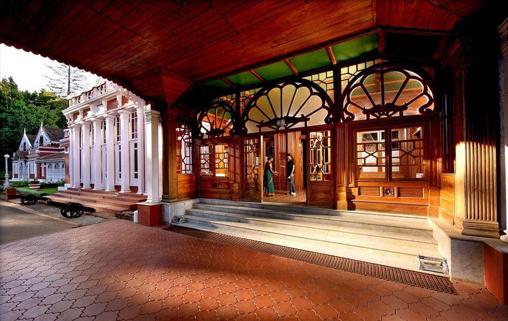 Welcomheritage Fernhills Royal Palace Udagamandalam Exterior photo