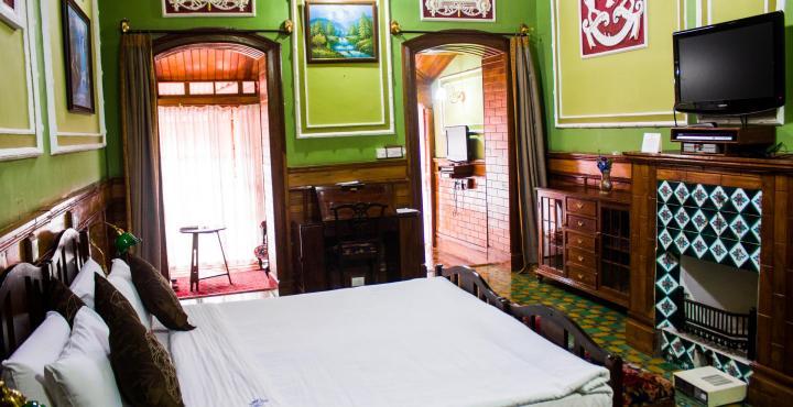 Welcomheritage Fernhills Royal Palace Udagamandalam Exterior photo