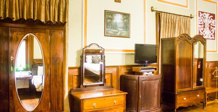 Welcomheritage Fernhills Royal Palace Udagamandalam Exterior photo