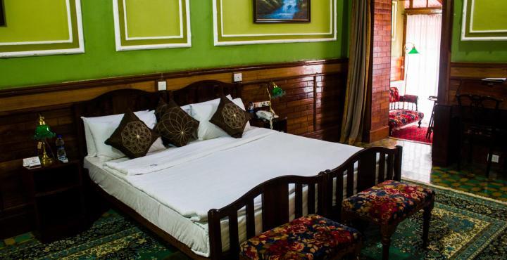 Welcomheritage Fernhills Royal Palace Udagamandalam Exterior photo